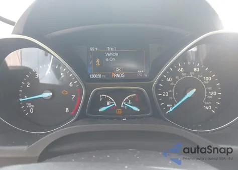 2018 Ford Escape Sel z USA, uszkodzony, nr VIN 1FMCU0HD0JUD03097